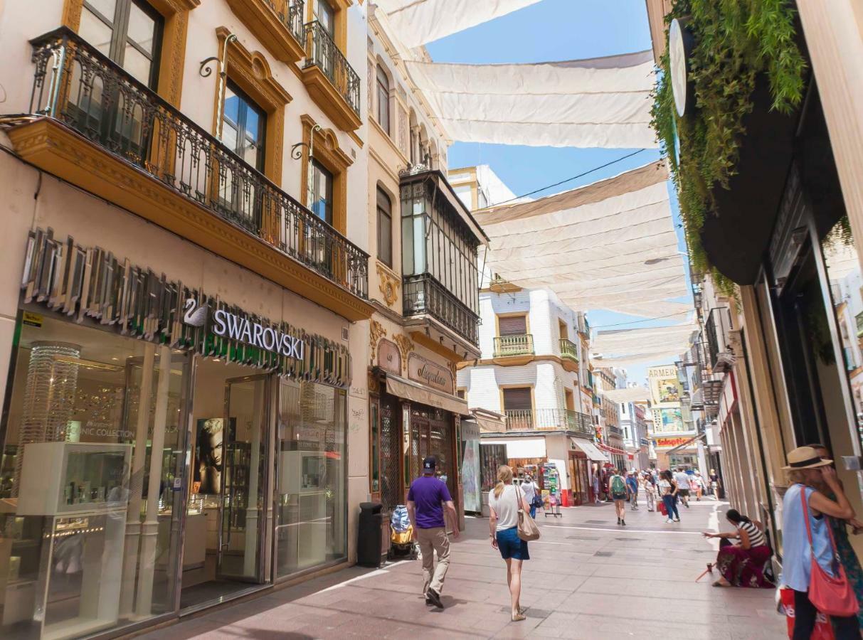 Sierpes Central Oasis By Valcambre Seville Exterior photo